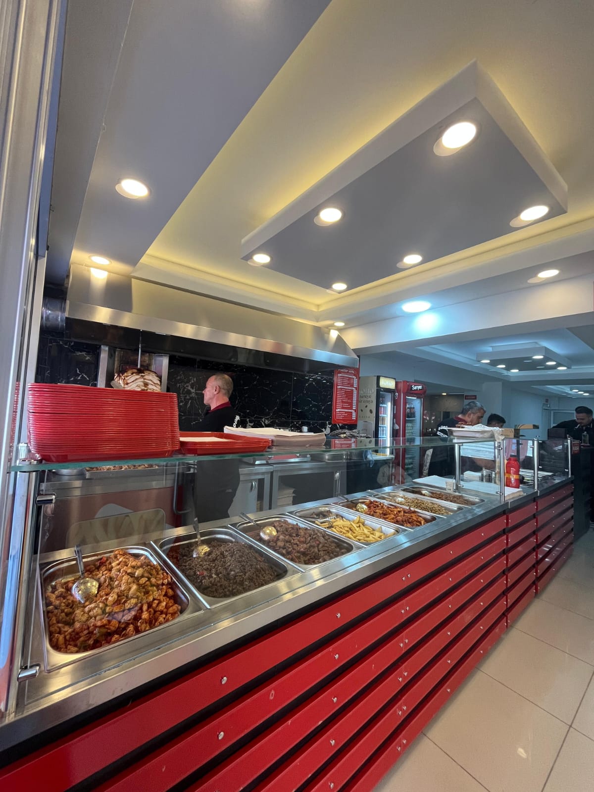 Dürümcü Recep Usta Karşıyaka